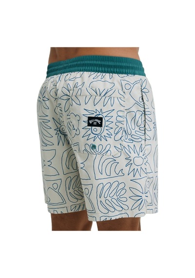 Billabong Bıllabong Vacay Lb Bmr4 Çok Renkli Billabong Bıllabong Vacay Lb Bmr4 Çok Renkli