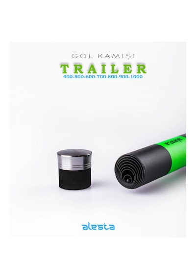 Traıler X5009 Karbon Göl Kamışı 600 Cm
