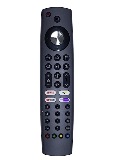 Beko-Arçelik Uyumlu Uskey Rt-0370 Lcd Tv Kumandası