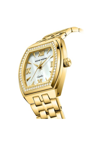 Roche Montre Rml5023-02 Kadın Kol Saati Altın