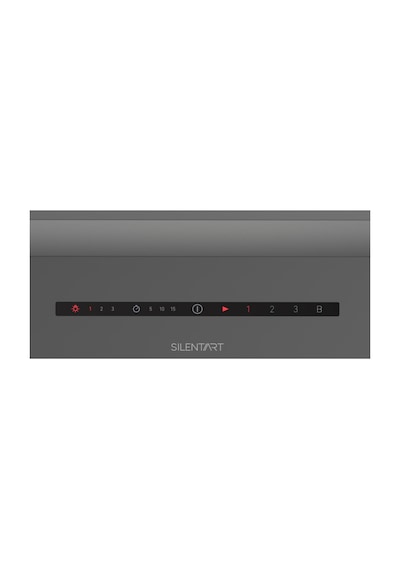 Ferre New Fryart - Steamart SC Wok Serisi Ultra Sessiz Gri  QEP64CPR-SC408-D082-SA Ankastre Set