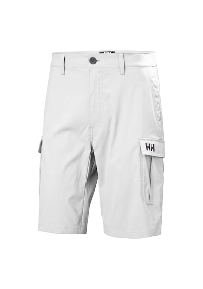 Helly Hansen Hh Qd Cargo Şort 11" Hha.34537 Hha.853 Yeşil