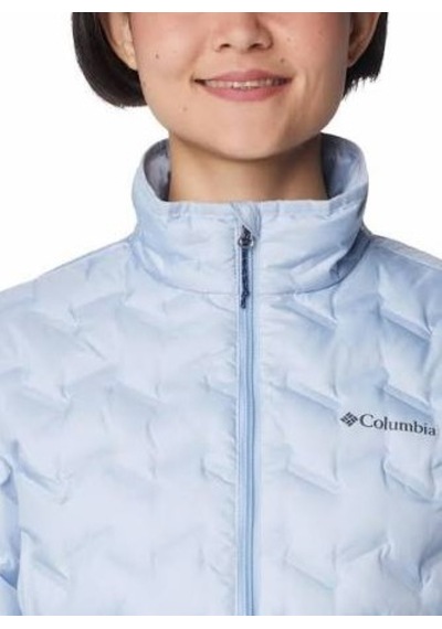 Columbia Wr0259-477 Delta Rıdge Down Jacket Lila