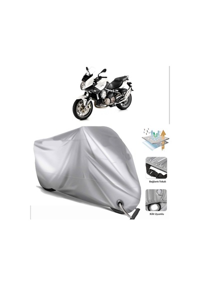 Aprilia Mana 850 Gt Abs Motor Brandası (Bağlantı Ve Kilit Uyumlu) (457251007)