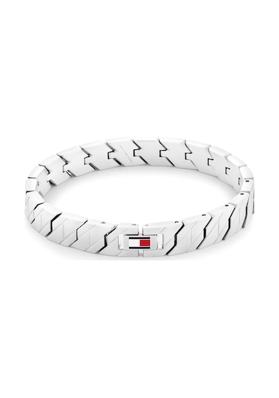 Tommy Hilfiger Thj2790619 Erkek Bileklik Metalik Gri