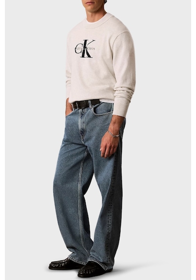 Calvin Klein % 100 Pamuk Relaxed Fit Bisiklet Yaka Kazak Lv04rh320gp74 Erkek Kazak Lv04rh320g P74 Açık Gri Melanj Calvin Klein % 100 Pamuk Relaxed Fit Bisiklet Yaka Kazak Lv04rh320gp74 Erkek Kazak Lv04rh320g P74 Açık Gri Melanj