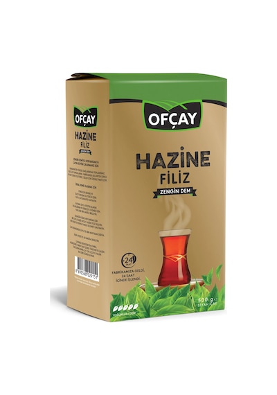 Ofçay Hazine Filiz 500 Gr