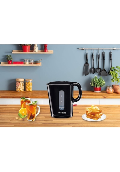 Moulinex Principio By105B10 Kettle Siyah