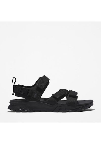Timberland Garrison Trail Backstrap Sandal Erkek Sandalet-32264 Siyah