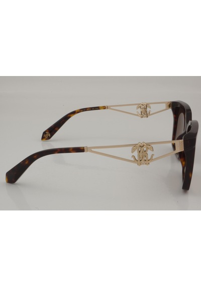 Roberto Cavalli Src157 0743 54 - 01 Güneş Gözlüğü Leopar
