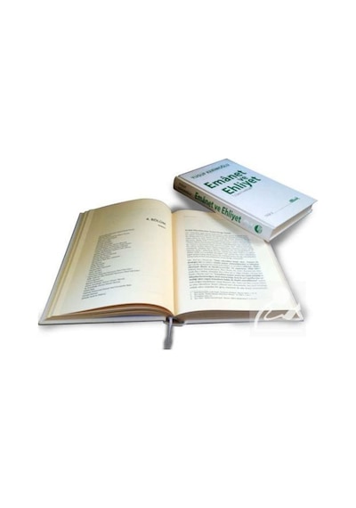 Emanet ve Ehliyet (İslam İlmihali) (2 Cilt) / Yusuf Kerimoğlu 9789757719625
