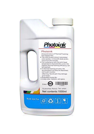 Brother Yazıcılar İçin Uyumlu 1000 Ml Mavi Mürekkep Photoınk Akıllı Mürekkep -t300/t310/t500/t510