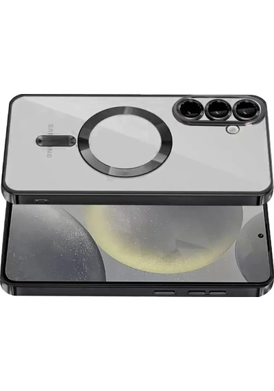 Durukar Samsung Galaxy A37 5g Kross Magneticsafe Kapak - Siyah