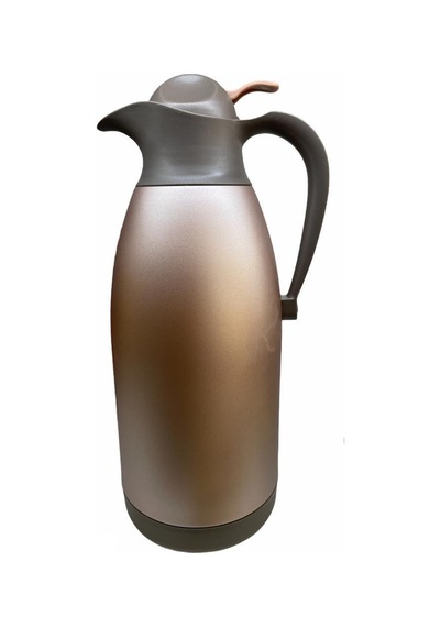 Oms Çelik Termos 2,5 Lt Inox 3281 Rosegold Diğer