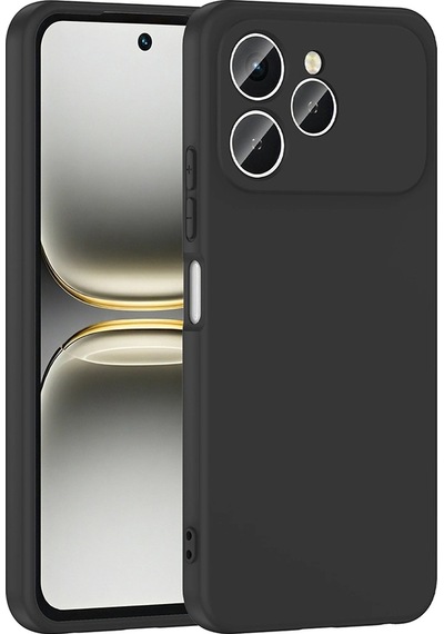 Tecno Spark 40 Kılıf Zore Mara Lansman Kapak Çok Renkli