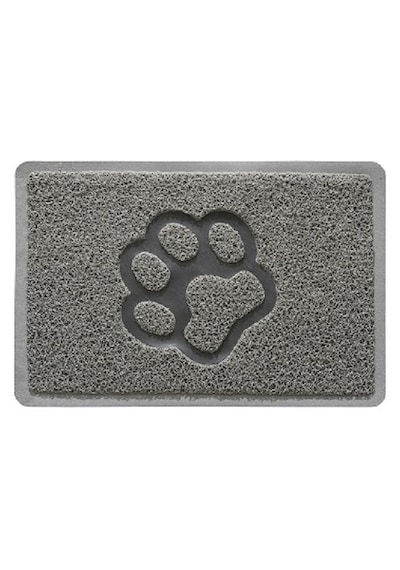 Kedi Kumu Paspası Elekli Kıvırcık Kedi Tuvaleti Paspası 40 x 60 CM