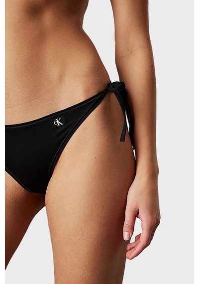 Calvin Klein Bayan Bikini Altı Kw0kw02349 Beh Siyah Siyah