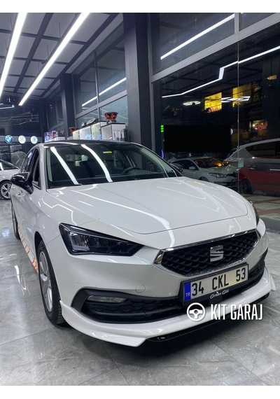 Seat Leon Mk4 2020+ Ön Ek Plastik Boyasız