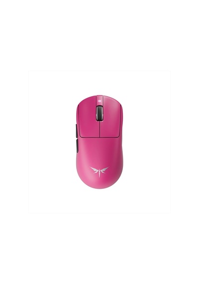 Vgn Dragonfly 3 Dual 8k Ultra Hafif Kablosuz Oyuncu Mouse Master Plus-rose Red Oyun Faresi