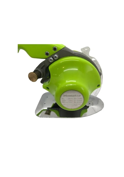 Fdm Moonstar SRC-110 Servo Motorlu Kumaş Kesim Makinesi Bıçak Çapı 11 Cm