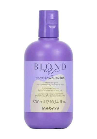 Inebrya Blondesse Yellow Şampuan 300 ML