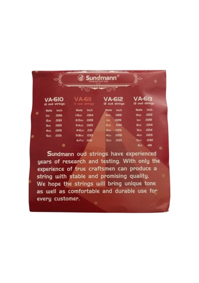 Sundmann Va611 Ud Teli Takımı Va-611