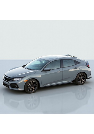 Honda Civic Fc5 Hb 2017-21 Ön Cam Silecek Takımı Yan Toka 65x43cm