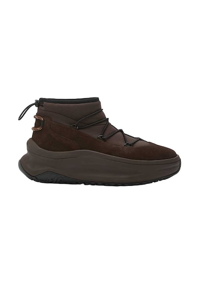 M010-dark Brown Bot Erkek 80d2490060 Moon Boot Moon247 Slip On Kahverengi