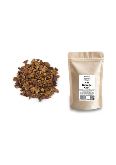 Nar Kabuğu Çayı 250g