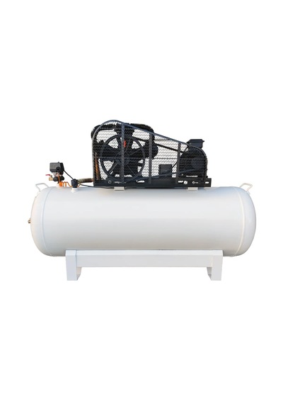 Pistonlu Hava Kompresörü 500 Lt 10 Hp Demax