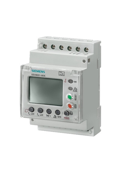 Siemens 5sv8001-6kk - Kilitleme Aparatı