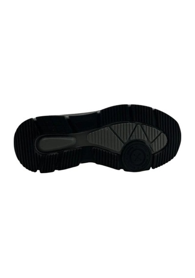 Kemal Tanca 883 1002 Erkek Hakiki Deri Spor Ayakkabı & Sneaker Siyah