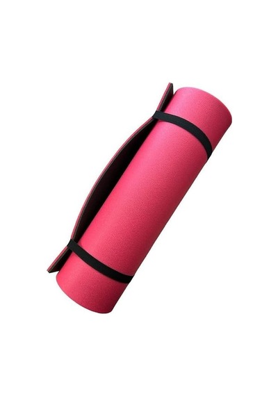 Unisex Pilates Minderi 8 Mm &amp Yoga Mat Cks-13 Çok Renkli