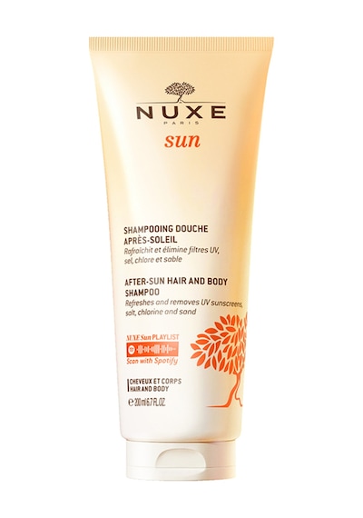 Sun Güneş Sonrası Şampuanı 200 Ml Tüm Saç Tipleri