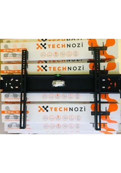 Technozi Tv Askı Aparatı Led Lcd 121 - 190 Ekran 48