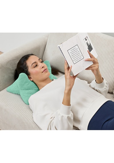 Kitap Okuma Yastığı Yeşil