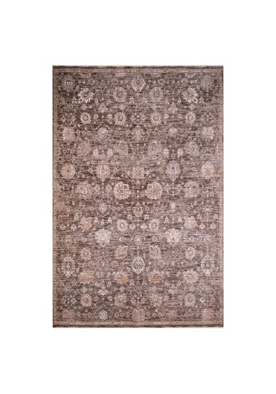Bahariye Halı Atlas Vintage Halı At 06 Kahve Renkli