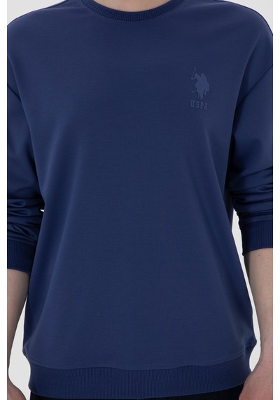 U.s. Polo Assn. Erkek Açık Lacivert Sweatshirt 50300048-vr059 Acık Lacıvert Açık Lacivert U.s. Polo Assn. Erkek Açık Lacivert Sweatshirt 50300048-vr059 Acık Lacıvert Açık Lacivert