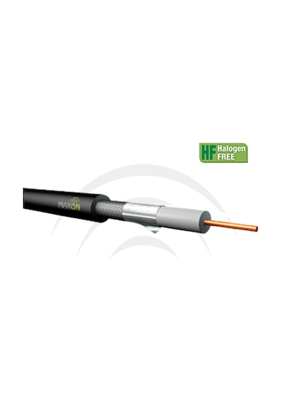 Maxon Mxv 7506 Hd Frnc Video Kablosu Metre 25 Metre