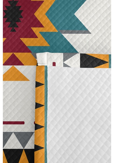 Etnik Geometrik Hardal Genç Odası Tek Kişilik Pike Takımı-bohem Turkuaz Bordo 160x220cm Yatak Örtüsü Mercansı Mum Fısıltısı Etnik Geometrik Hardal Genç Odası Tek Kişilik Pike Takımı-bohem Turkuaz Bordo 160x220cm Yatak Örtüsü Mercansı Mum Fısıltısı
