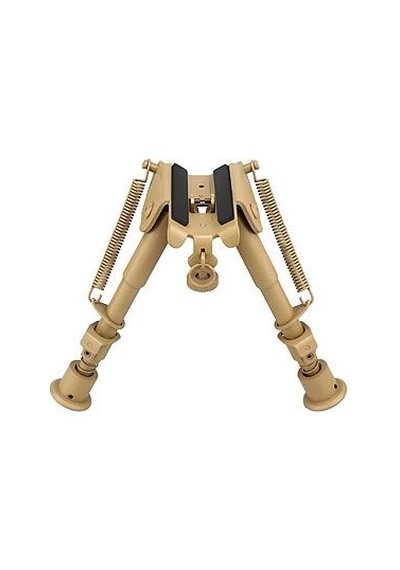 Üstün Metal Alaşım Yaylı Bipod Çatalayak Çok renkli 21016415