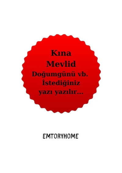30 Adet Gold İpli Sevimli Aslan Piramit Kutu - Lokum Kutusu -