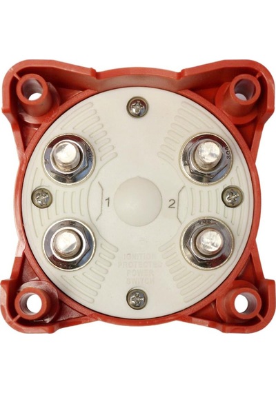 Labarka Dual Circuit Plus Akü Şalteri On-off