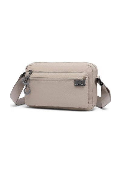 Smart Bags Ultra Light Bej Kadın Çapraz Askılı Çanta Smb-3148 Bej