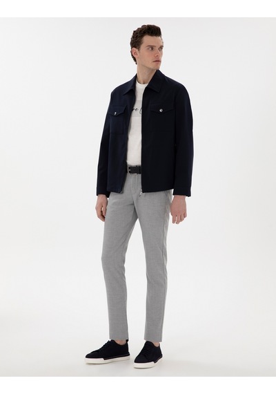 Pierre Cardin Erkek Lacivert Ceket 50306056-vr033 Lacivert