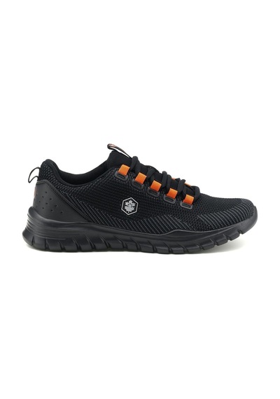 Lumberjack Weasley 2 Fx Erkek Sneaker - Siyah-siyah Siyah