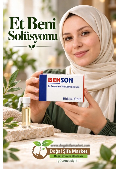 Benson Et Beni Solisyonu 1 Ml