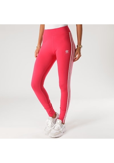 Adidas Adicolor 3-stripes Kadın Penye Tayt - Gd2369 001