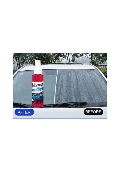 Yağmur Ve Su Kaydırıcı Sprey Cam Su İtici Kaydırıcı 150 Ml Kolay Pratik Etkili Sonuç Hızlı Etkili - 603122399