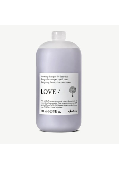 Davines Love Smoothing Shampoo 1000 Ml